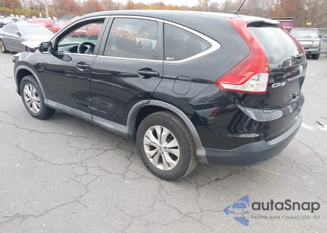 2012 Honda Cr-V Ex z USA, uszkodzony, nr VIN 2HKRM4H51CH623573